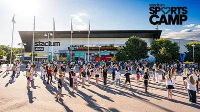 Vi söker Team Leaders till sommaren 2027!