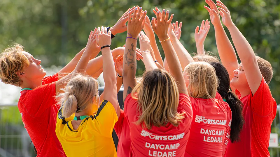 Stadium Sports Camp 💚 Föreningslivet